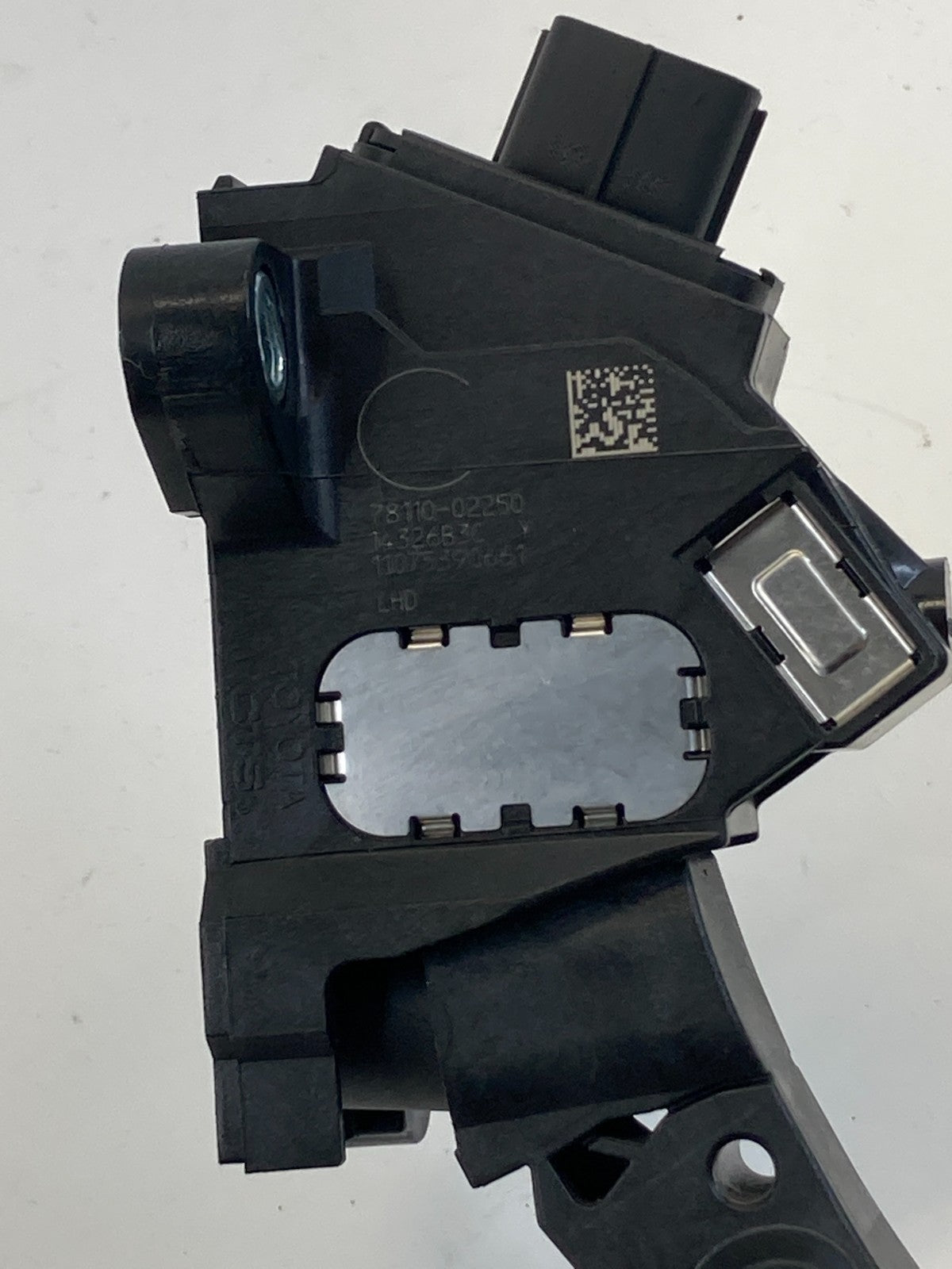 2014-2019 Toyota Corolla Gas Accelerator Pedal Assembly 78110-02250 OEM