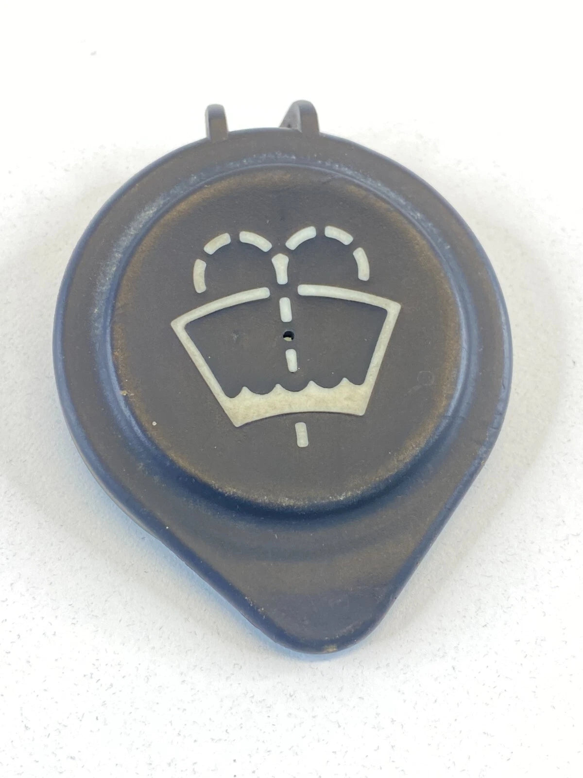 2001-2007 BMW 525I WINDSHIELD WIPER WASHER FLUID RESERVOIR TANK CAP 7007880 OEM