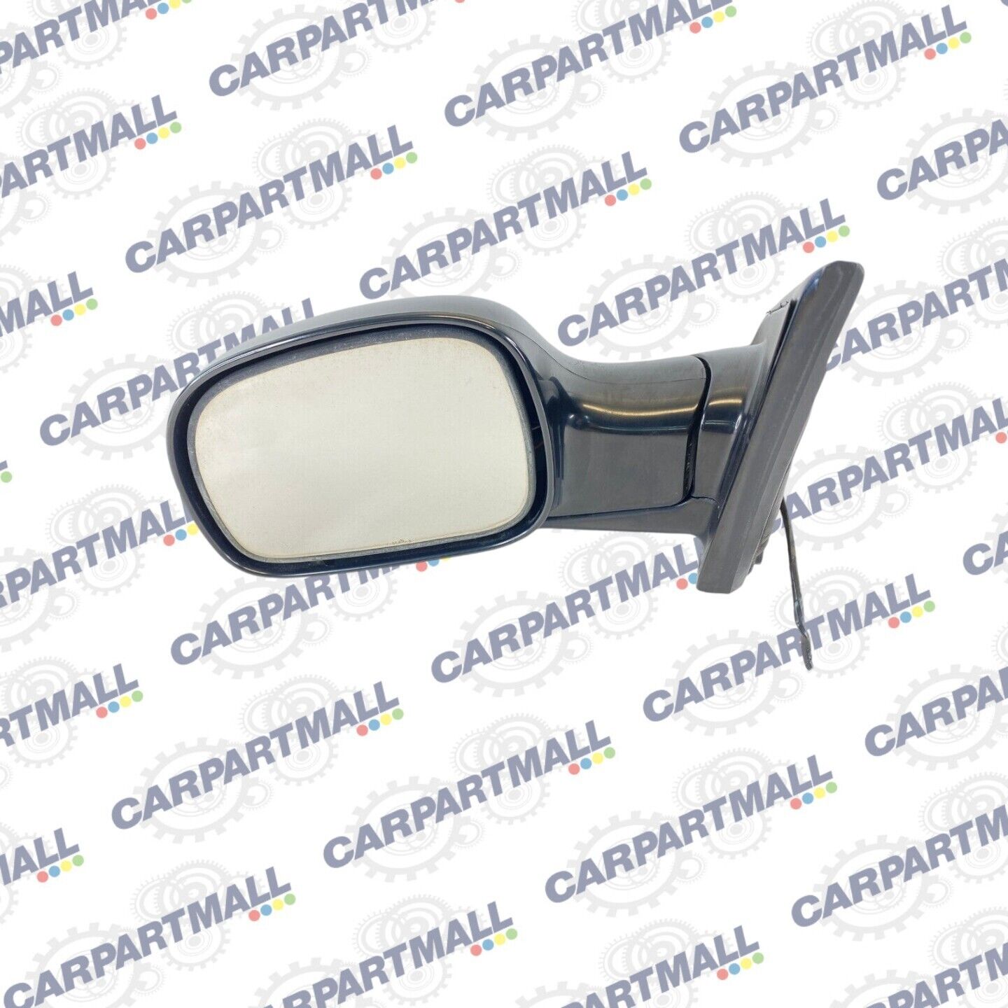 01-07 Dodge Grand Caravan Left Driver Side View Power Door Mirror 04894405AC