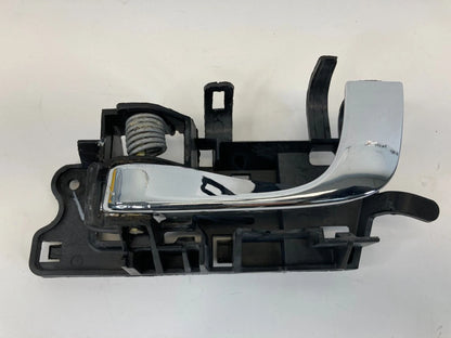 2003-2007 CADILLAC CTS FRONT LEFT DRIVER SIDE INTERIOR DOOR HANDLE 25707889 OEM