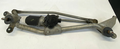 2011-2017 HONDA ODYSSEY FRONT WINDSHIELD WIPER MOTOR W/ LINKAGE 76505TK8AA02 OEM