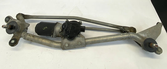 2011-2017 HONDA ODYSSEY FRONT WINDSHIELD WIPER MOTOR W/ LINKAGE 76505TK8AA02 OEM