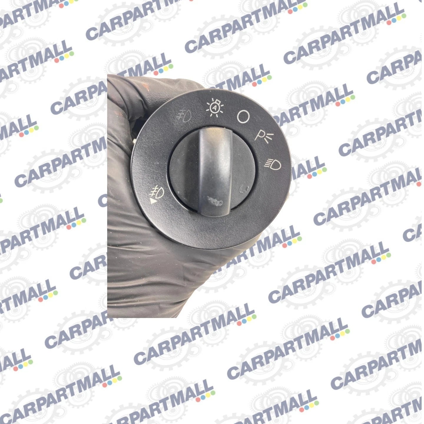 07-10 Ford Edge 08-10 250 Super Duty Headlight Fog Lamp Switch 8C3T-13D061-CA