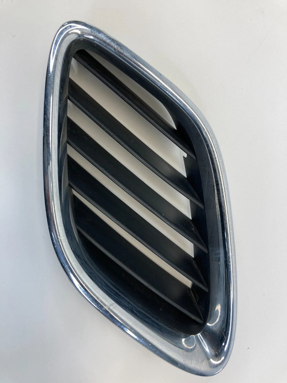 2003-2007 SAAB 9-3 FRONT BUMPER RIGHT SIDE GRILL GRILLE INSERT 12787229 OEM