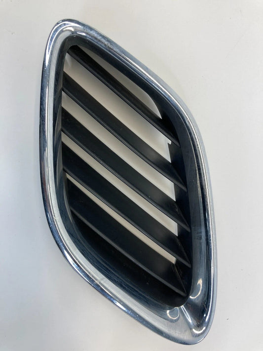 2003-2007 SAAB 9-3 FRONT BUMPER RIGHT SIDE GRILL GRILLE INSERT 12787229 OEM