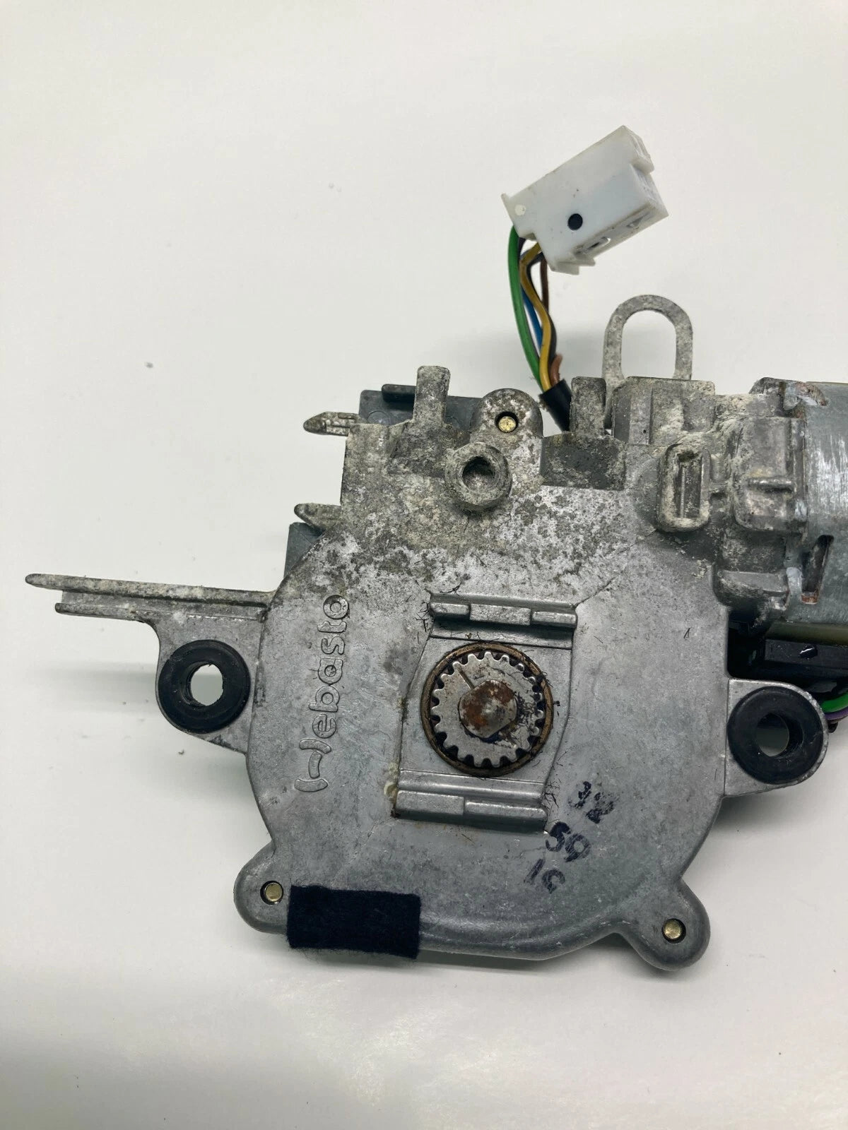 03-09 MERCEDEZ-BENZ CLK320 E320 SUNROOF SUN ROOF MOTOR A203-820-31-42 OEM