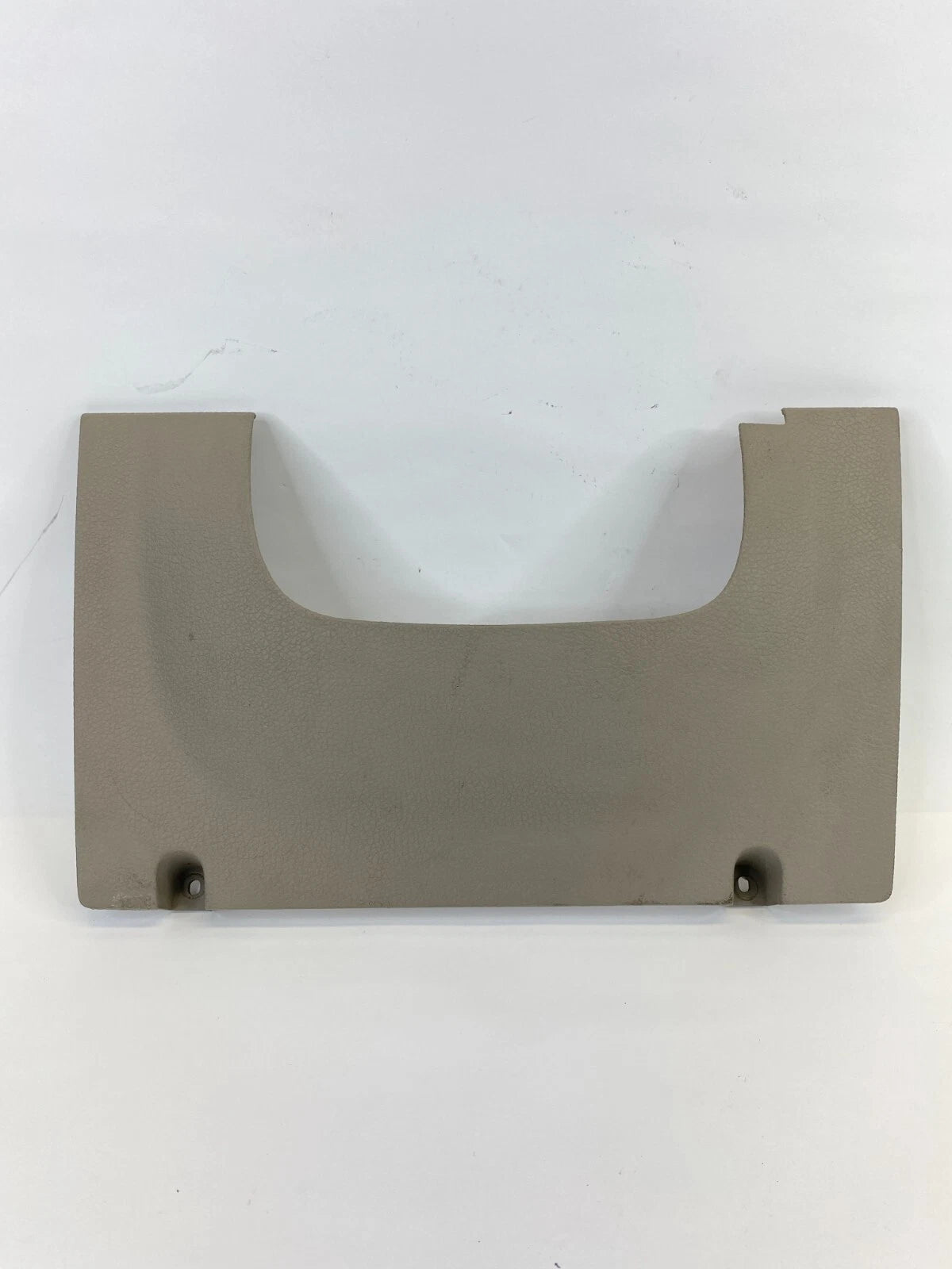 06-10 FORD EXPLORER DASH SPEEDOMETER CLUSTER LOWER BEZEL PANEL TRIM 6L2478044F08