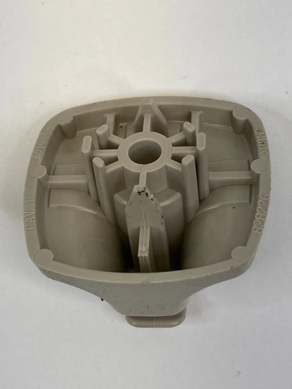06-08 MITSUBISHI ENDEAVOR FRONT SUNVISOR HOLDER SUPPORT RETAINER CLIP 828226