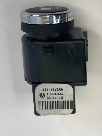 2013-2016 Dodge Dart Fuel Door Open Release Control Switch Button 68141862AA OEM