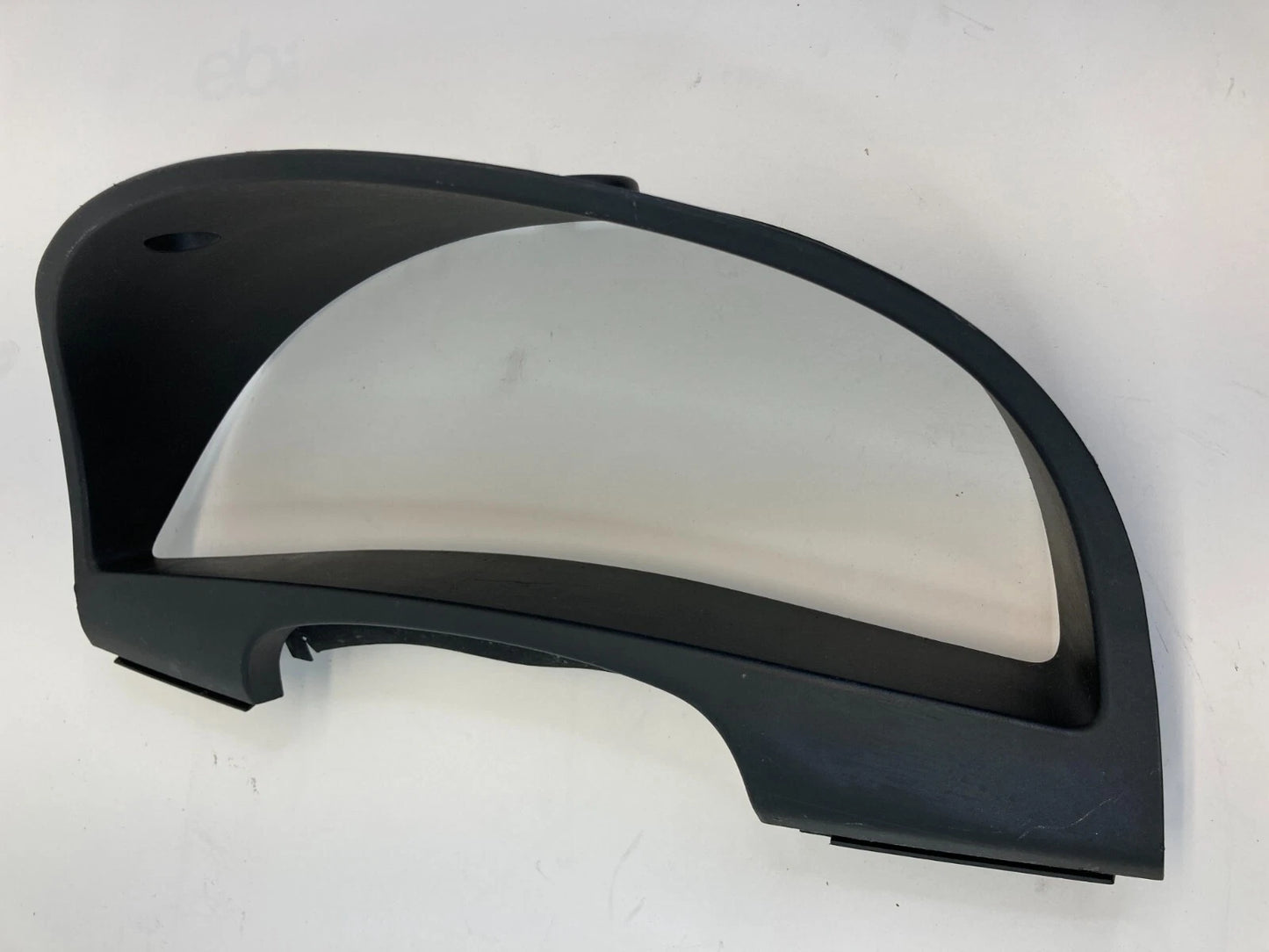 07-11 TOYOTA CAMRY HYBRID DASH PANEL SPEEDOMETER CLUSTER BEZEL TRIM 55404-06030