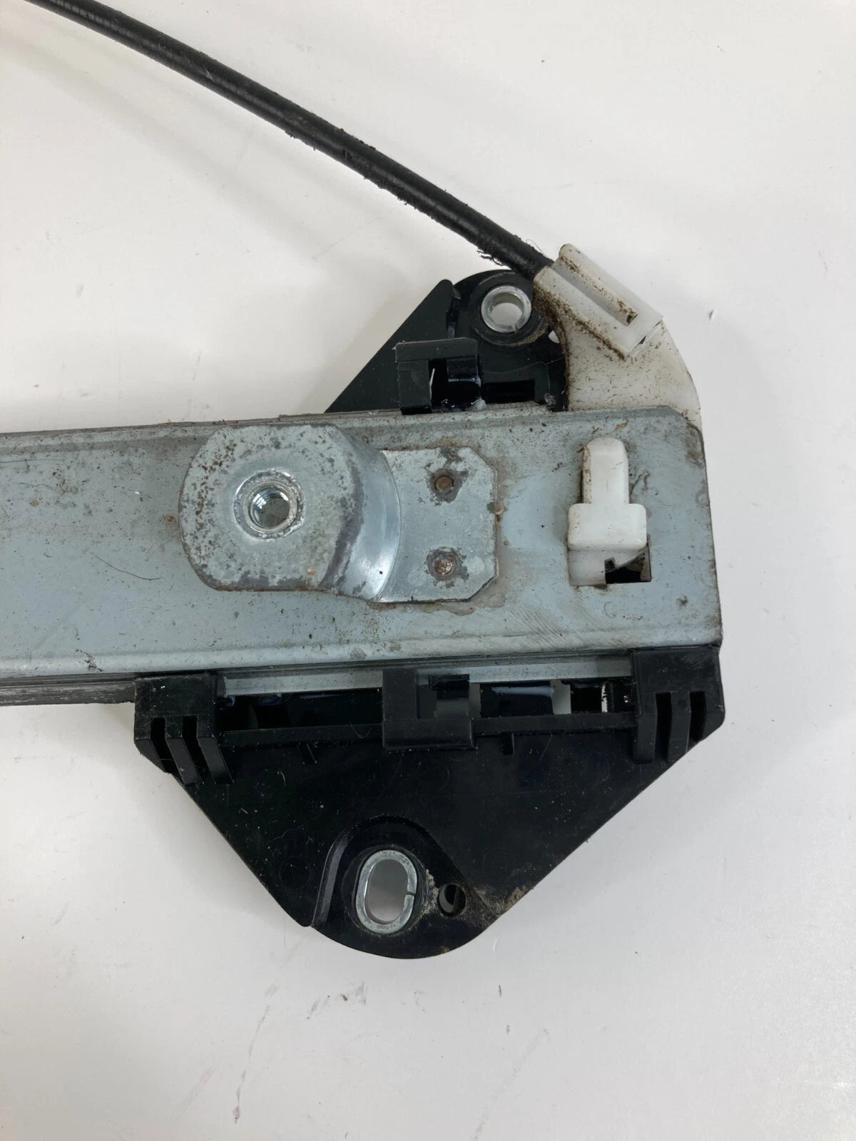 2009-2013 SUBARU FORESTER REAR LEFT SIDE DOOR WINDOW MOTOR W/ REGULATOR OEM