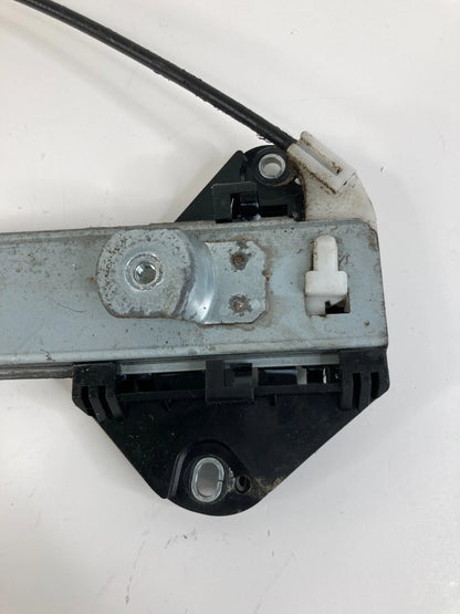 2009-2013 SUBARU FORESTER REAR LEFT SIDE DOOR WINDOW MOTOR W/ REGULATOR OEM