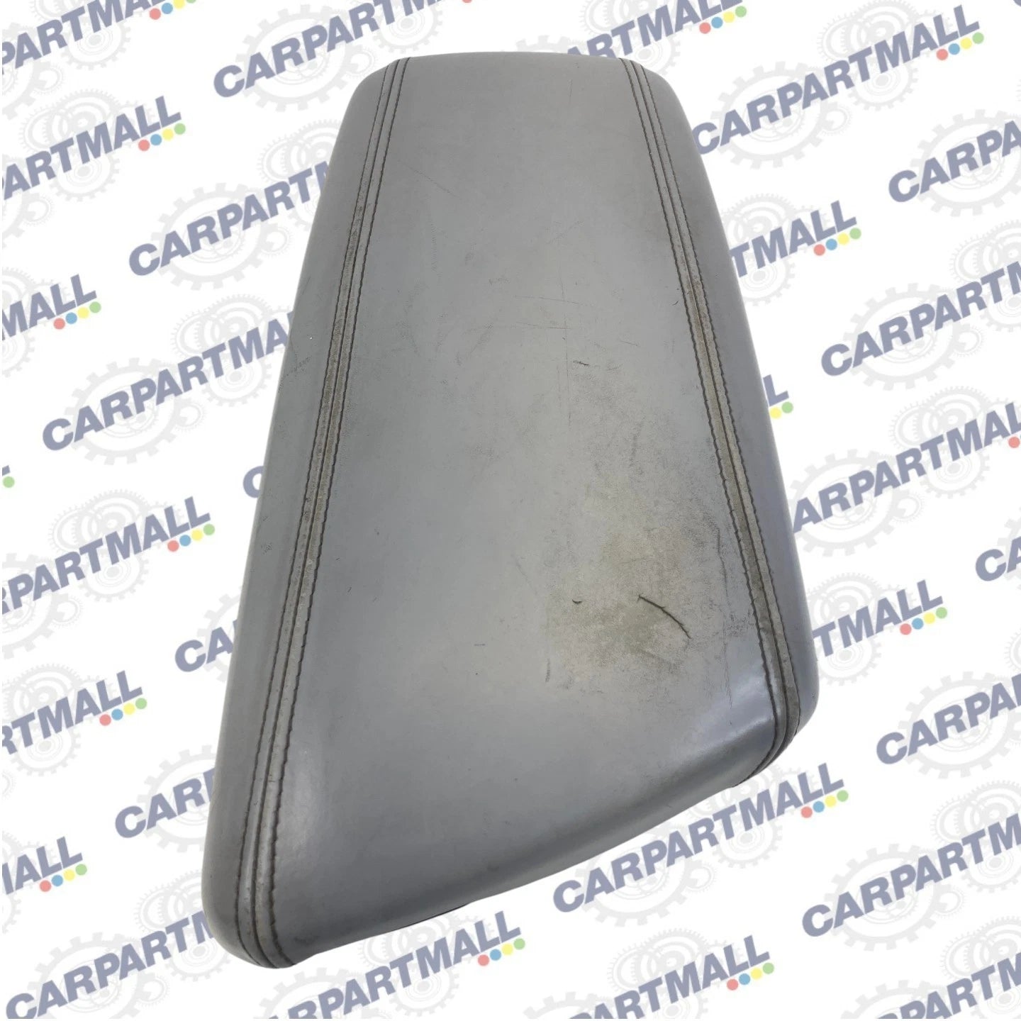 2011-2015 KIA OPTIMA CENTER CONSOLE ARMREST ARM REST LID TOP COVER GRAY OEM