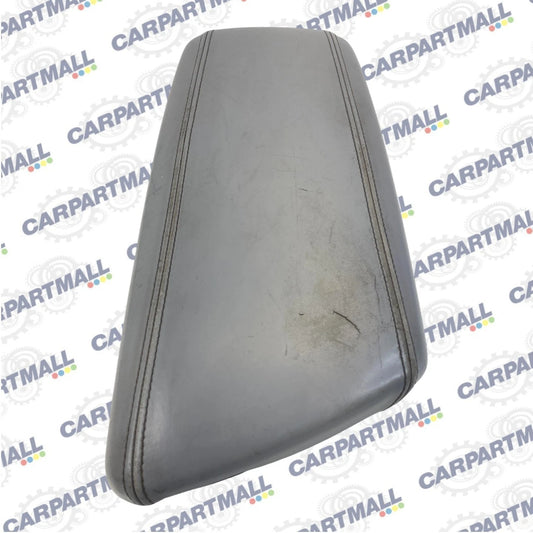 2011-2015 KIA OPTIMA CENTER CONSOLE ARMREST ARM REST LID TOP COVER GRAY OEM
