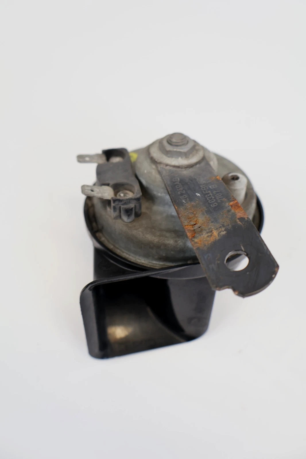 2008-2014 DODGE AVENGER LOW TONE SNAIL HORN BOSCH EC9 OEM E9001157