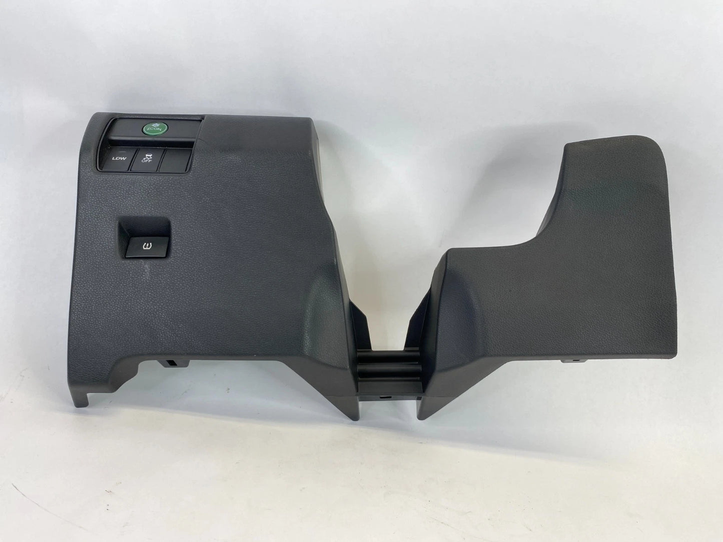 2013-2017 HONDA ACCORD LEFT DRIVER LOWER KNEE COVER TRIM BLACK 77301-T2F-A0 OEM