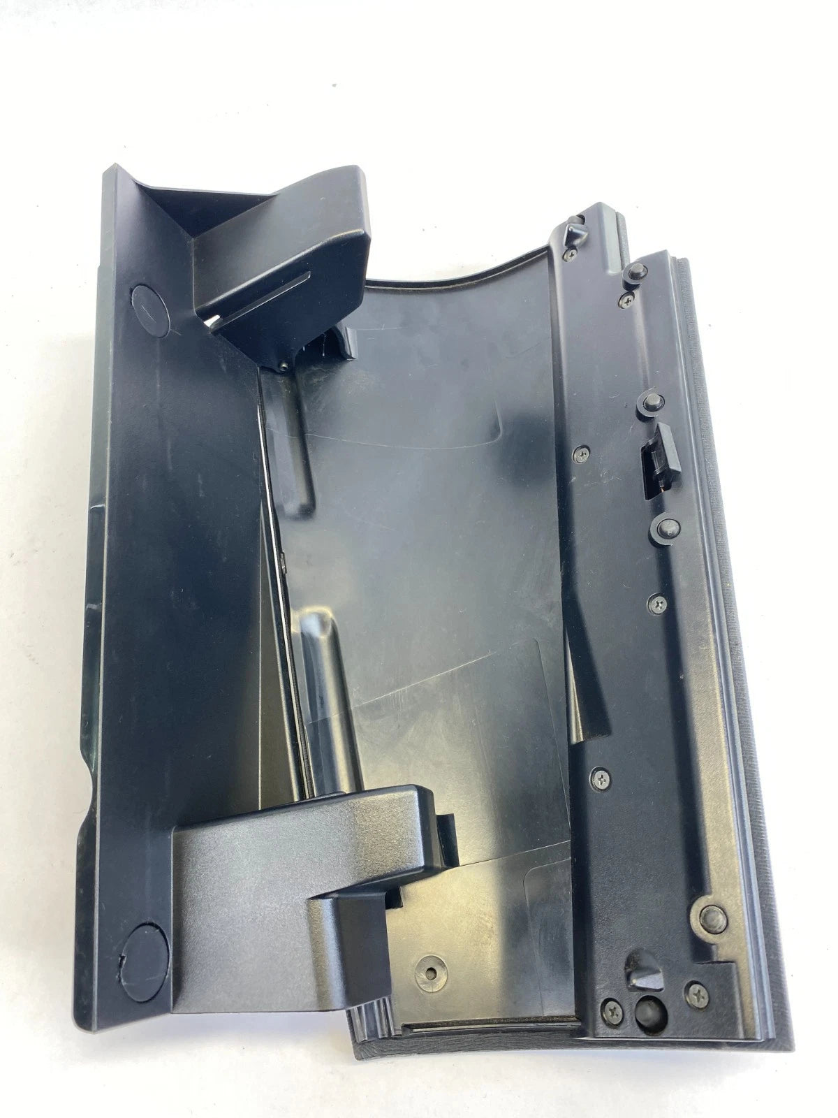2004-2009 TOYOTA PRIUS UPPER GLOVE BOX STORAGE COMPARTMENT BLACK OEM 55531-47050