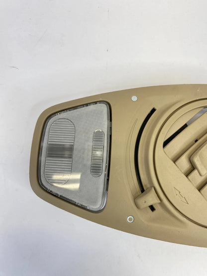 2005-2010 HONDA ODYSSEY SPORT REAR ROOF OVERHEAD A/C AIR VENT GRILLE W LIGHT OEM
