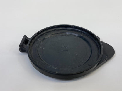 2009 2010 Toyota Corolla Windshield Wiper Washer Fluid Reservoir Cap Cover OEM