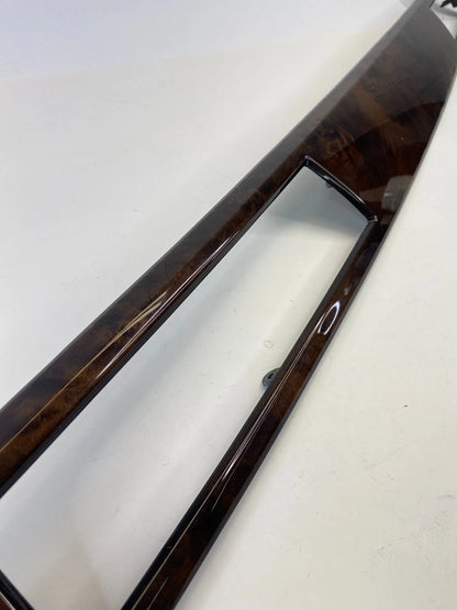 2008-2010 2006 2007 BMW 535I 530I DASH RIGHT SIDE TRIM MOLDING GARNISH OEM