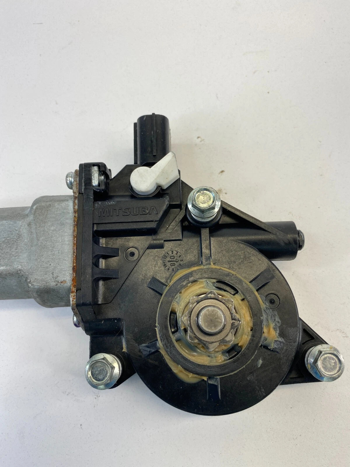 2007-2012 ACURA RDX REAR LEFT SIDE DOOR WINDOW MOTOR ASSEMBLY CM092490E OEM