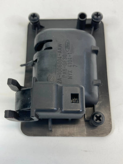 2008-2012 FORD ESCAPE GLOVE BOX LATCH HANDLE LOCK BLACK OEM YL2A-1006004-AAW