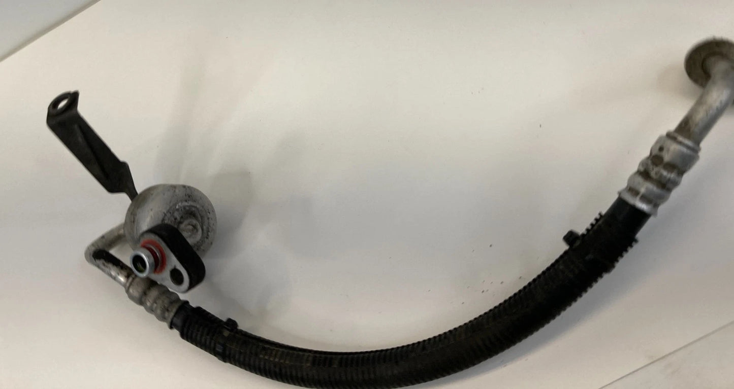 13-19 Ford Explorer Police Interceptor 3.7L AC Refrigerant Discharge Hose Line