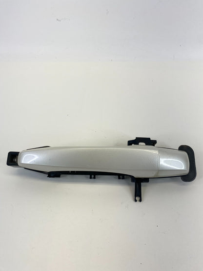 2009-2014 Cadillac CTS Rear Left Back Side Exterior Door Handle D-800139 OEM