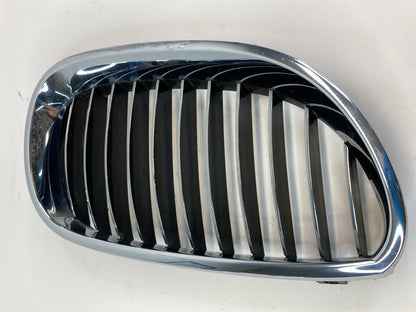 2009 2010 BMW 535I XDRIVE SEDAN RIGHT PASSENGER GRILLE UPPER BUMPER 106271 OEM