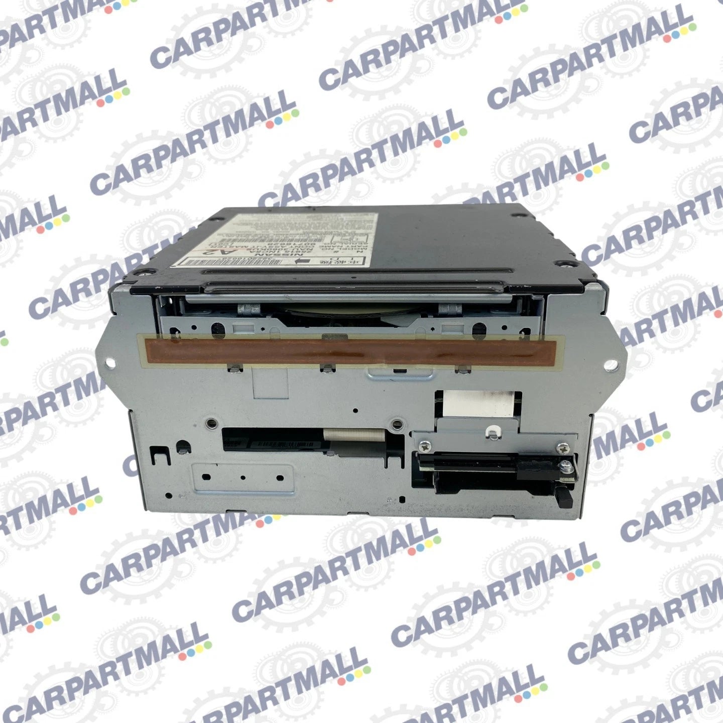 2008 2009 Infiniti G37 AM/FM Radio CD Navigation Receiver Audio 25915-1NC5A OEM