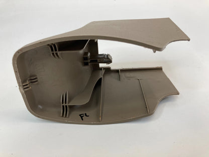 2008-2010 SATURN VUE 4-DR FRONT LEFT SEAT TRACK END COVER TRIM CAP 9663-1140 OEM