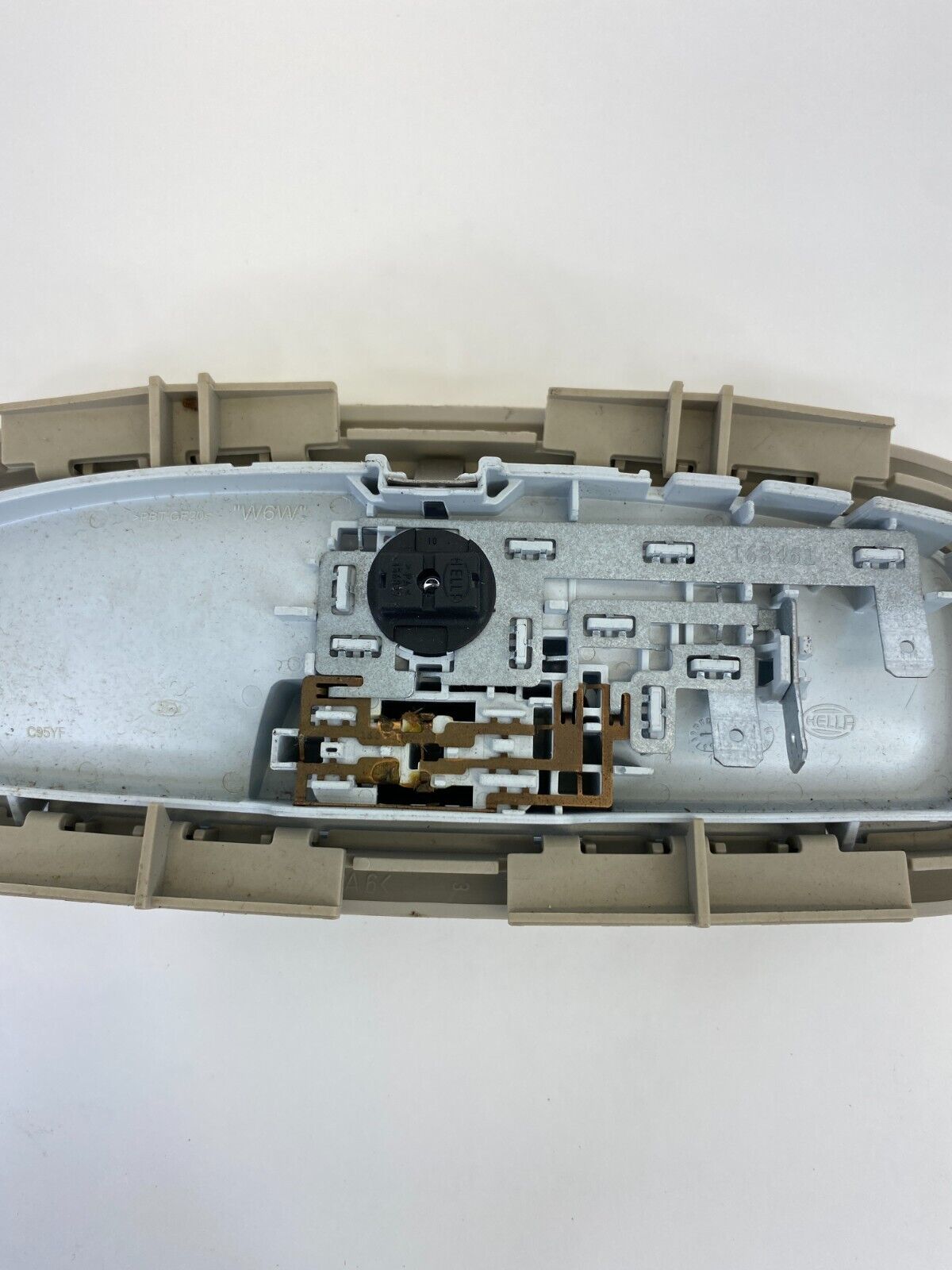 2010 2011 Ford Focus Rear Roof Overhead Dome Map Light Lamp OEM