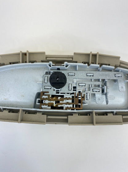 2010 2011 Ford Focus Rear Roof Overhead Dome Map Light Lamp OEM