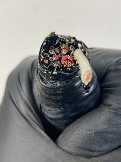 2007-2011 Acura RDX ABS 2.3L Anti Lock Brake Pump Module Plug Connector OEM