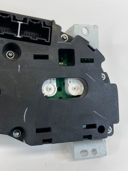 2008 2009 Dodge Caliber Instrument Cluster Speedometer 1DX391DVAB Unknown Miles