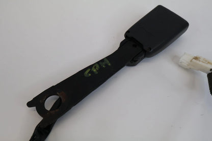 2007-2011 TOYOTA CAMRY FRONT RIGHT PASSENGER SEAT BELT BUCKLE GRAY 56458A5 OEM