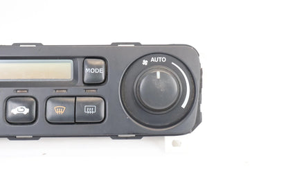 2001 2001 HONDA ACCORD SEDAN AC CLIMATE CONTROL W REAR DEFROSTER S84-A510-M