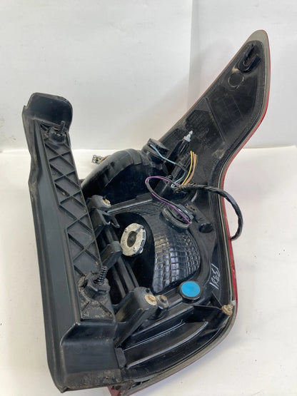 11-15 FORD EXPLORER 13-15 INTERCEPTOR UTILITY LEFT DRIVER TAIL LIGHT TAILLIGHT