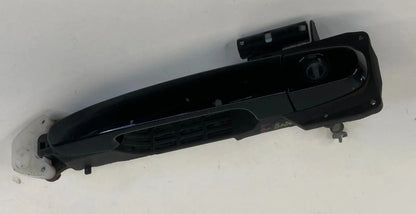 2004-2009 TOYOTA PRIUS FRONT LEFT EXTERIOR DOOR HANDLE WITH KEY CYLINDER OEM
