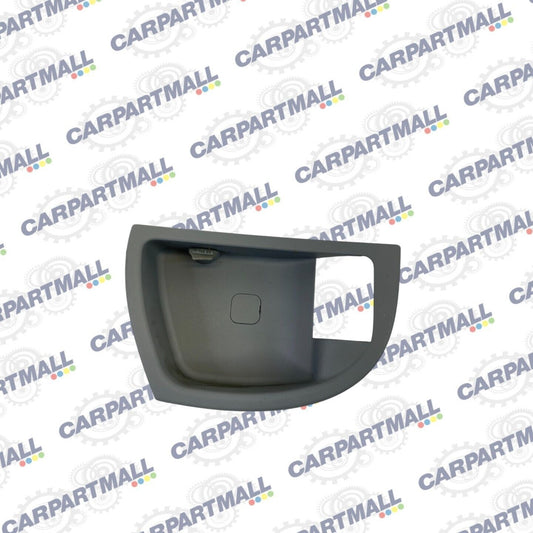 07-09 Hyundai Santa Fe Front Right Side Inner Door Handle Bezel Trim 82621-2B000