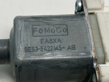 2006 LINCOLN ZEPHYR REAR LEFT DOOR POWER WINDOW MOTOR 6E53-5427145-AB OEM