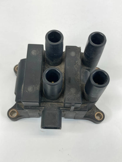 2014-2019 FORD FIESTA 1.6L L4 A/T ENGINE IGNITON COIL RAIL CM5G-12029-FC OEM