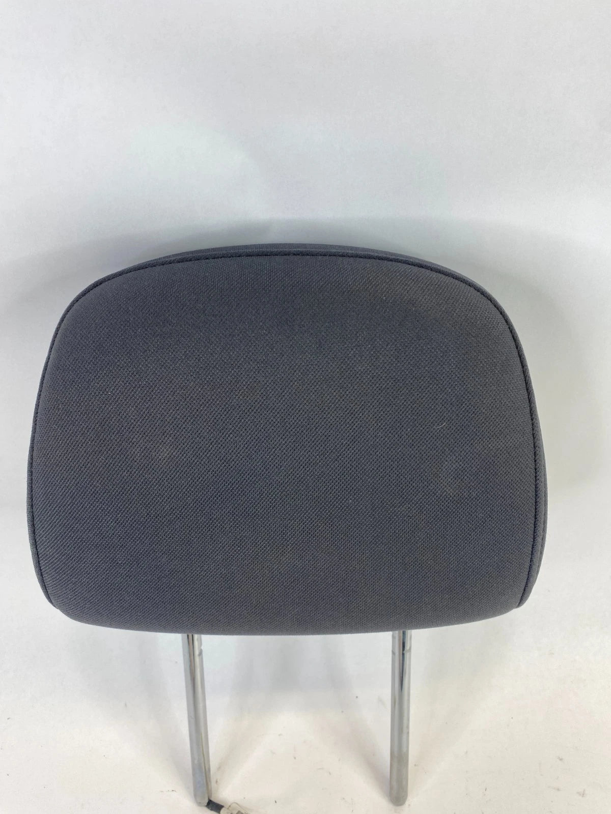 2009 2010 DODGE JOURNEY FRONT LEFT SEAT HEADREST CLOTH GRAY OEM 04610297AB