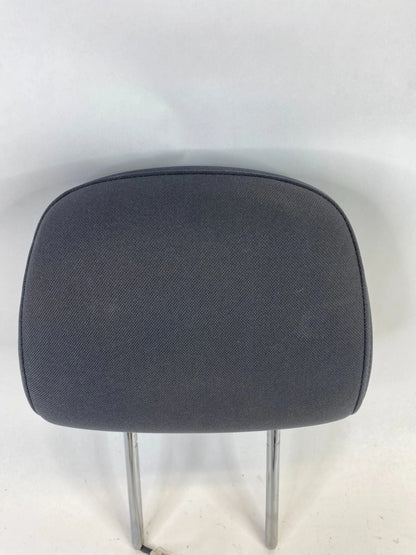 2009 2010 DODGE JOURNEY FRONT LEFT SEAT HEADREST CLOTH GRAY OEM 04610297AB