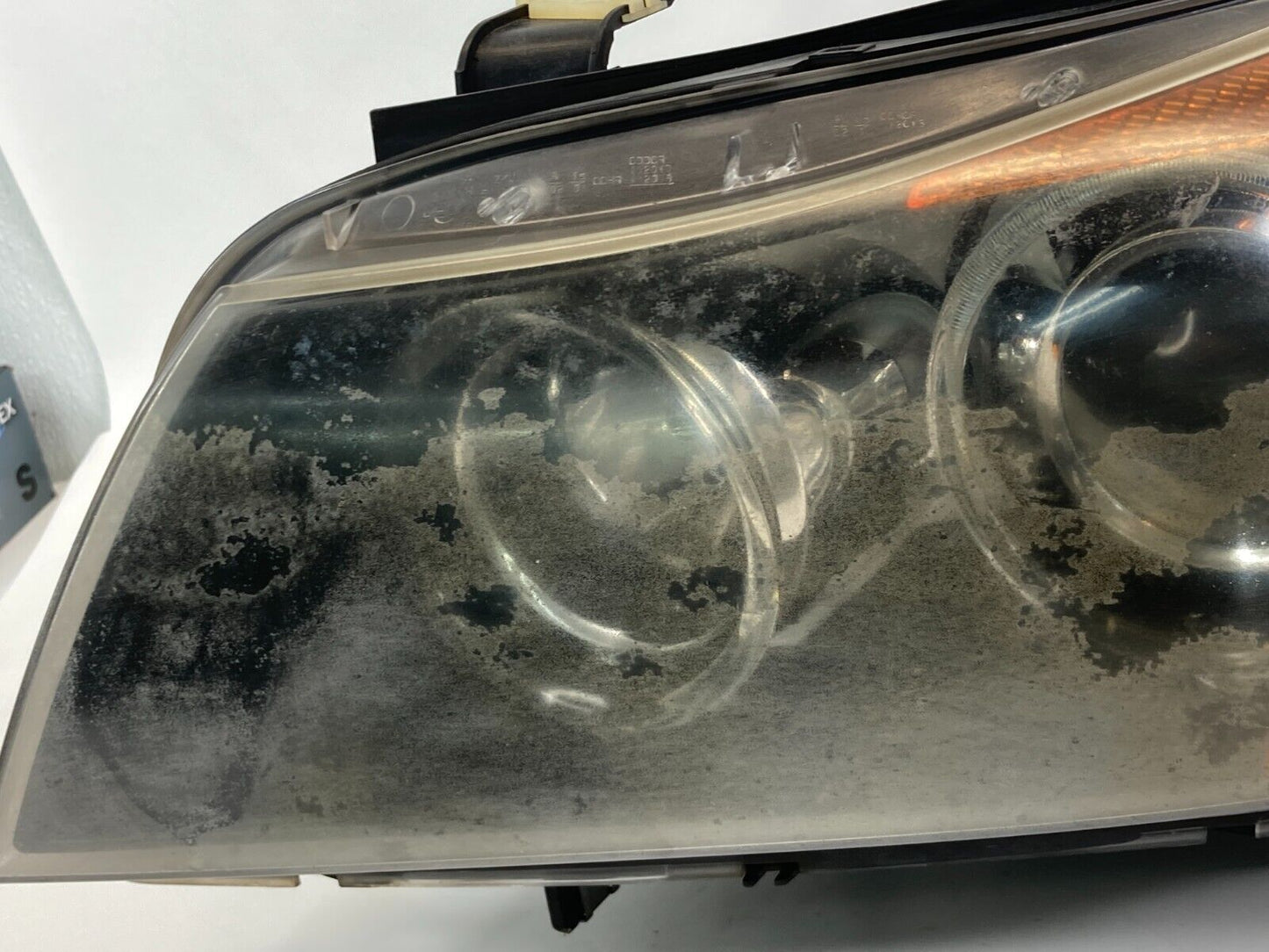 2006 BMW 330i Front Left Driver Headlight Headlamp Assembly Xenon 631169427419