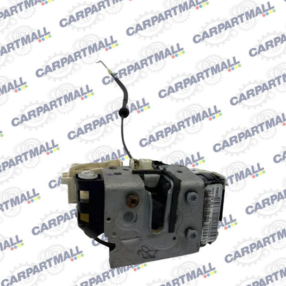 11-14 CHRYSLER 200 SEDAN REAR RIGHT BACK DOOR LOCK LATCH ACTUATOR 04589696AC OEM