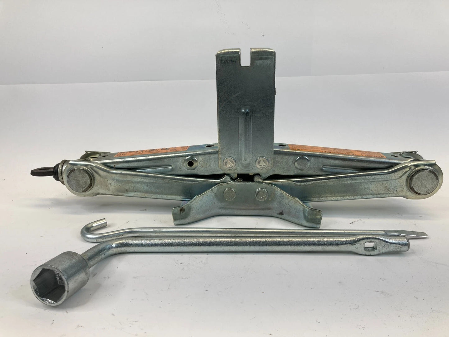 2003 2004 2005 2006 2007 NISSAN MURANO SPARE TIRE JACK TOOL KIT SET ASSEMBLY OEM