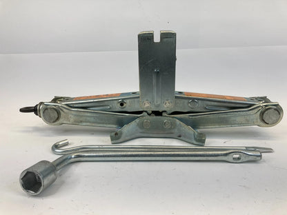 2003 2004 2005 2006 2007 NISSAN MURANO SPARE TIRE JACK TOOL KIT SET ASSEMBLY OEM