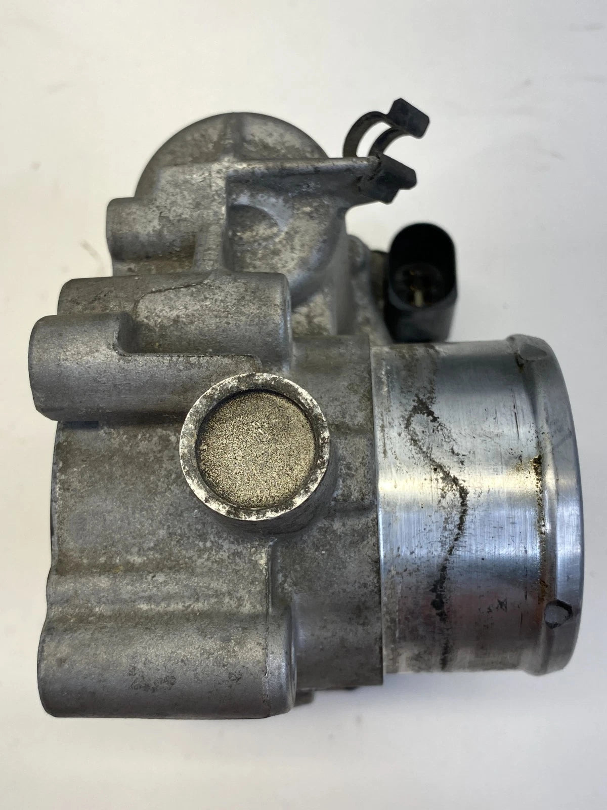 2013-2016 FORD ESCAPE THROTTLE BODY UNIT ASSEMBLY 1.6L TURBO OEM 7S7G-9F991-CA
