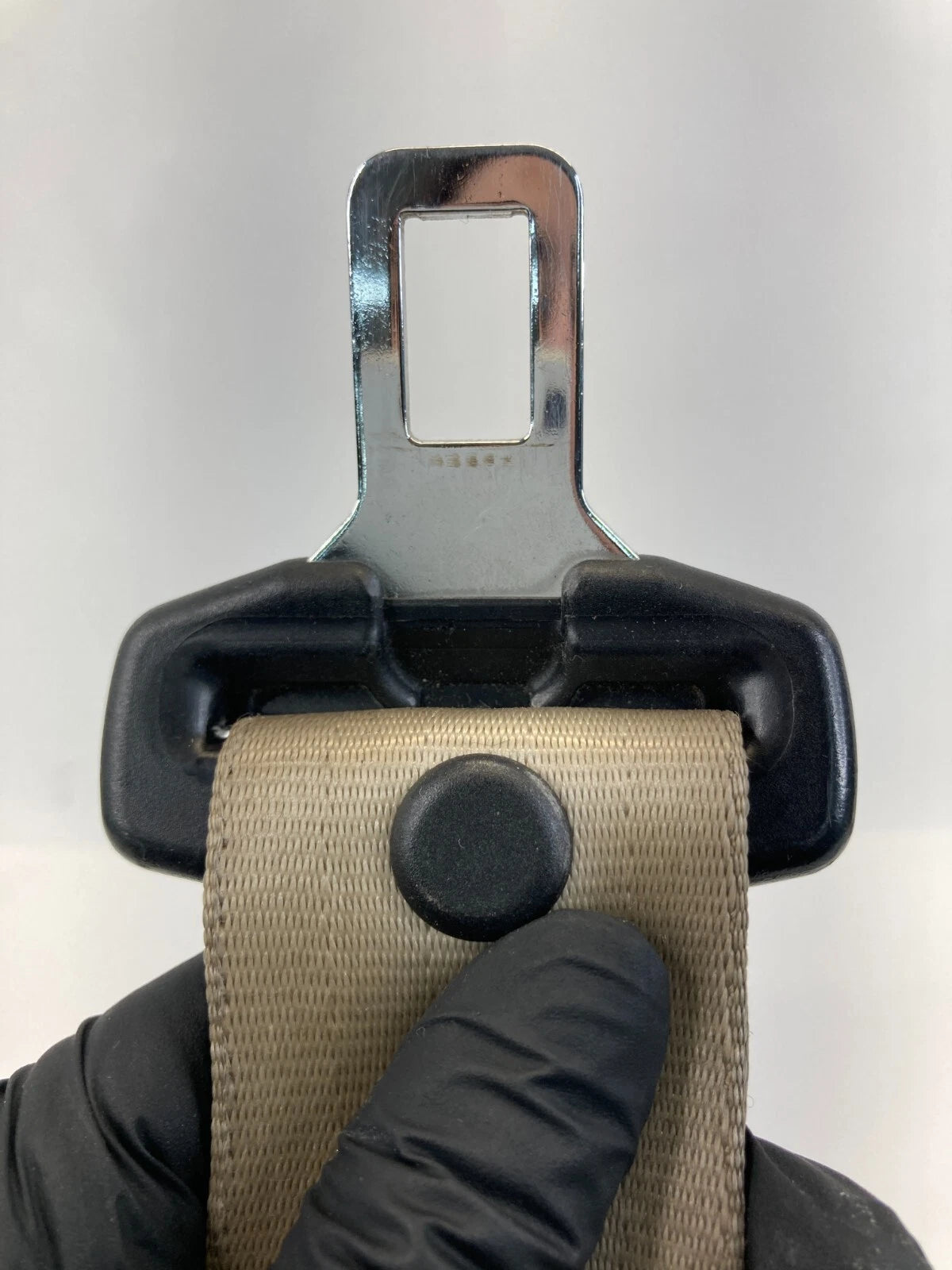 2005-2008 AUDI A6 FRONT LEFT DRIVER SIDE SEAT BELT RETRACTOR ASSEMBLY 560788401